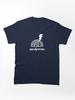 Virtua Fighter Saturn Brainstruck Logo Classic T-Shirt