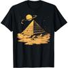 Egypt Egyptian Pyramid T-Shirt(7)