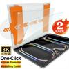 2 buc Ușor de instalat Sticlă Securizată HD Protector de Ecran Pentru iPad Pro 13 12.9 M4 Air 11 M3 M2 5 4 Mini 6 7 9 Gen 9 10 Gen 10 A16 Film