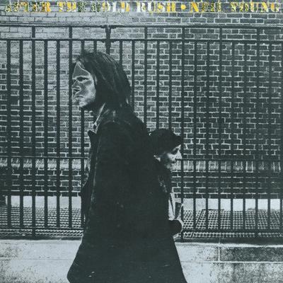 CD NEIL YOUNG - After The Gold Rush WPCR2529 Reprise Records 1997 Japonia Pop Używany