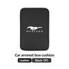 AKR1 For Ford Car Armrest Box Pad Central Armrest Boxes Cover Elbow Protection Pads Accessories Mk2 Mk3 Ranger Mondeo Mk4 S-MAX Kuga