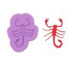 Silicone Cake Baking Mold Sugarcraft Chocolate Cupcake Mould Resin Candy Fondant Decorating Tools