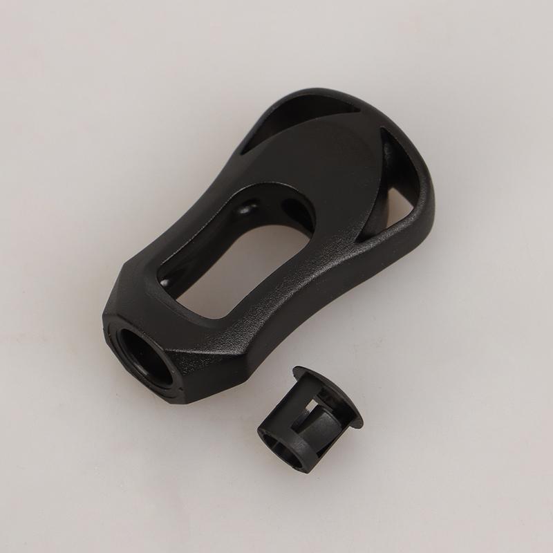 1 Pièce Nouveau Design Bouton Carbone Convient Pour Moulinet 36 Mm Super Léger 3G Convient Roulement 7X4X2.5 Mm Accessoire DIY
