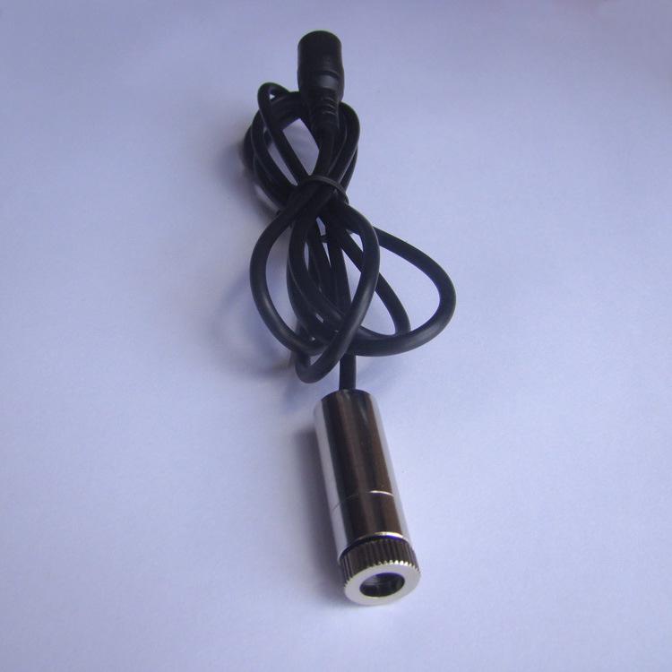 12x36 Adjustable Focus 650nm 50mW Laser Module Head Pointer