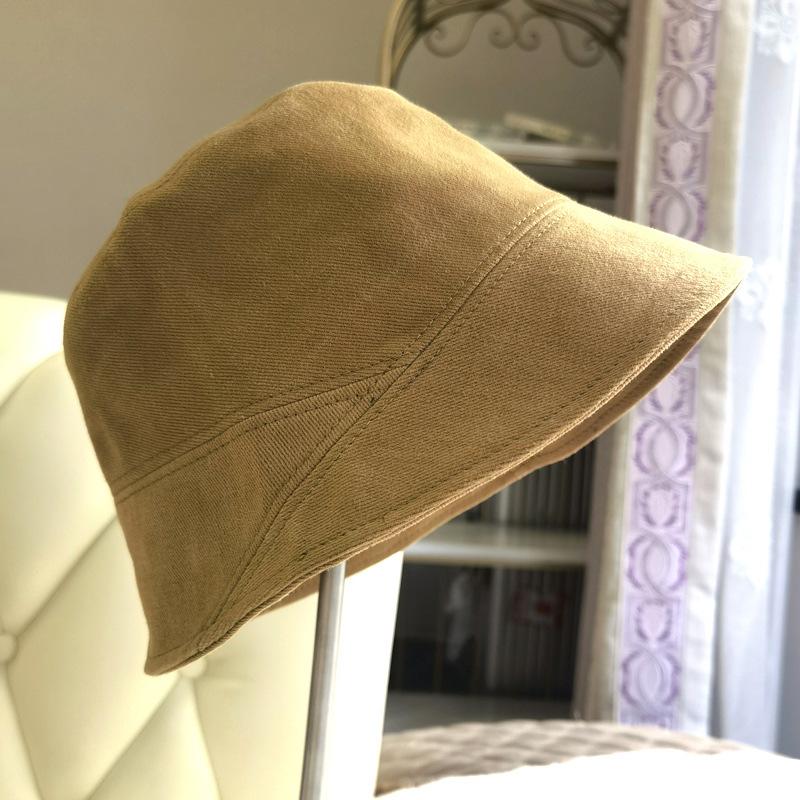 Bucket Face Covering Bucket Hat Female Face Small Hat, Autistic Hat