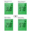 Non-contact Temperature Measurement Meter Precision Handheld Pyrometer IR Thermometer  Baby