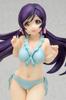 BEACH QUEENS Love Nozomi Tojo Scale PVC Painted Finished Figure Live! 1/10