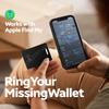 Wireless Charging Smart Card Wallet Finder Bluetooth Anti-Lost Device Smart Tag Item Finder for Iphone Device Apple Find My APP