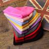 Fashion Couples Fluorescence Color Knitted Hats Winter Warm Caps Beanie Hip-Hop Hat Headwear