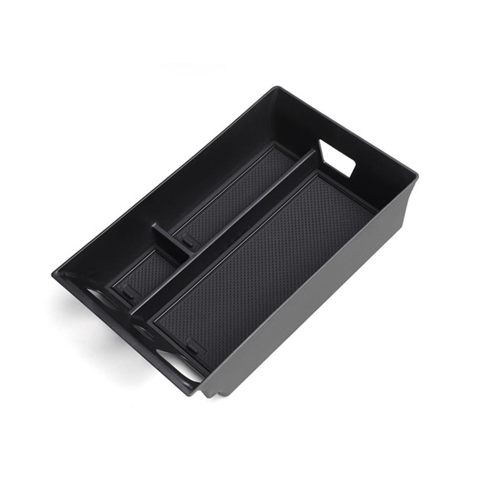 Auto Aufbewahrungsbox für Toyota Alphard Vellfire 40Series 20242024 Inneneinsatz Mittelkonsole Box Telefon Karte Münze Brille Organizer E1Q6