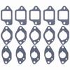 15Pcs Carburetor Gaskets Replacement for Honda GCV160 GCV135 HRB216 HRS216 HRT216 HRZ216