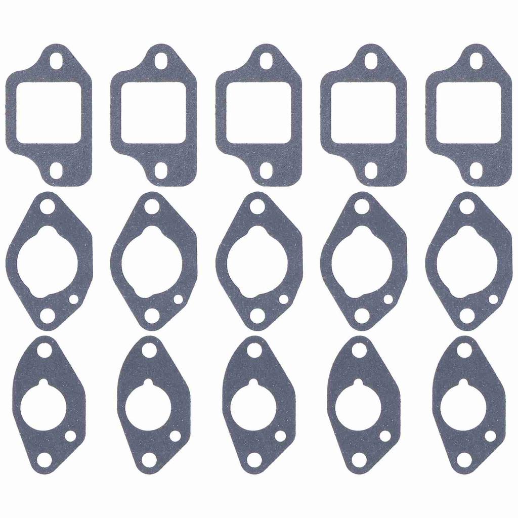 15Pcs Carburetor Gaskets Replacement for Honda GCV160 GCV135 HRB216 HRS216 HRT216 HRZ216