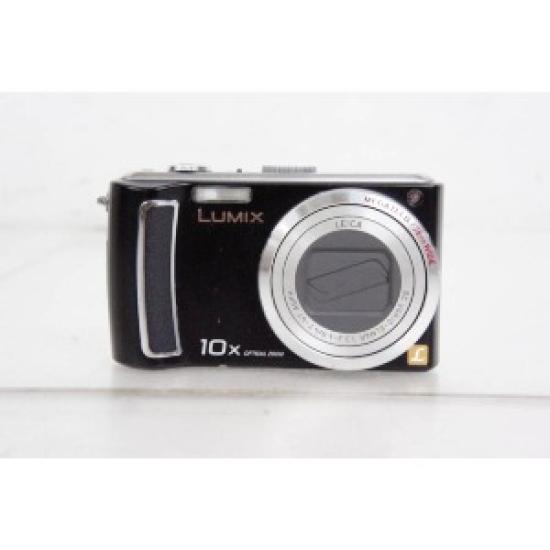 USED Panasonic LUMIX DMC-TZ5 9.1MP Compact Digital Camera