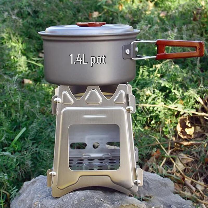 Suiyuan Outdoor Portable Wood Stove