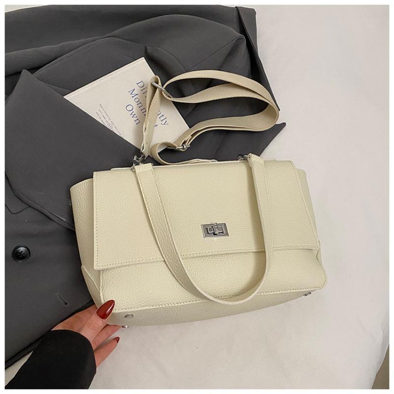 

Нишевая сумка-мессенджер высокого класса для通勤, женская новая модная сумка-мессенджер большой вместимости, универсальная сумка через плечо