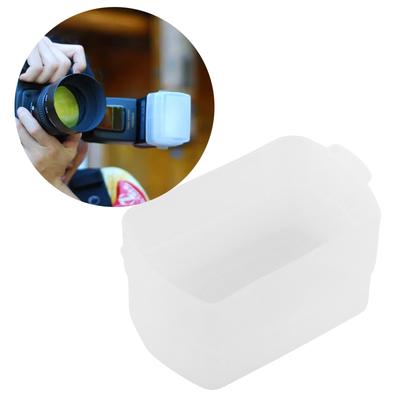 Flash Diffuser Photography Light Modifier for 582EXII/580EX,YN560III/568EX/568EXII/565EX,V1/TT600/V850II Photography