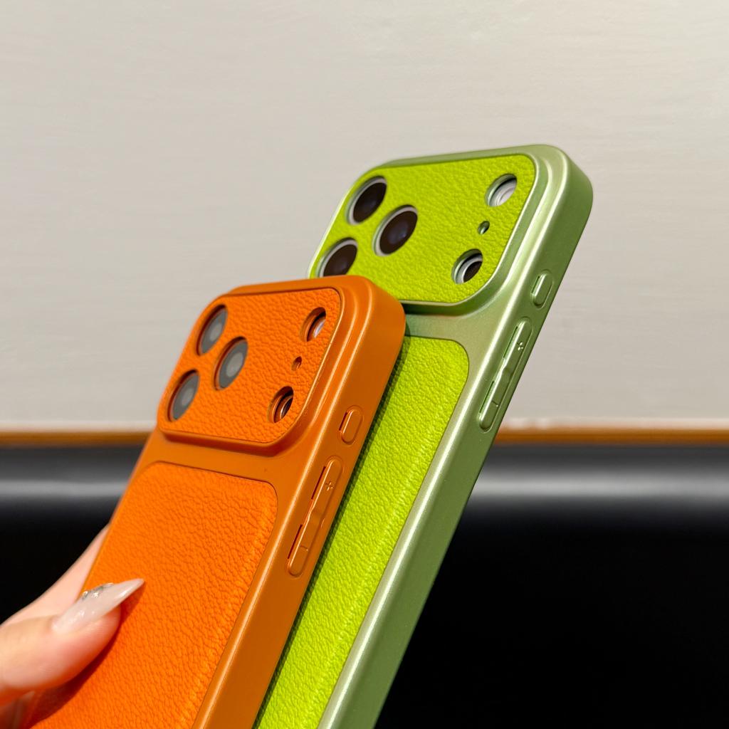 Matte Leather Magnetic Phone Case For 17 16 Plus 15 14 13 Pro Max For Magsafe Camera Protection Shockproof Cover