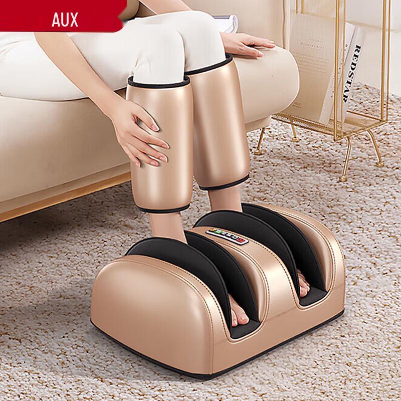 Aux Leg and Foot Massager