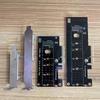Add On Cards NVMe M.2 to PCIe 3.0 x4 Card M.2 PCIE Adapter NVMe SSD Host Controller Expansion Card for Desktop PC