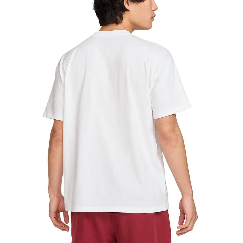 Nike SS25 Max 90 T Shirt Men's White HJ3363-100