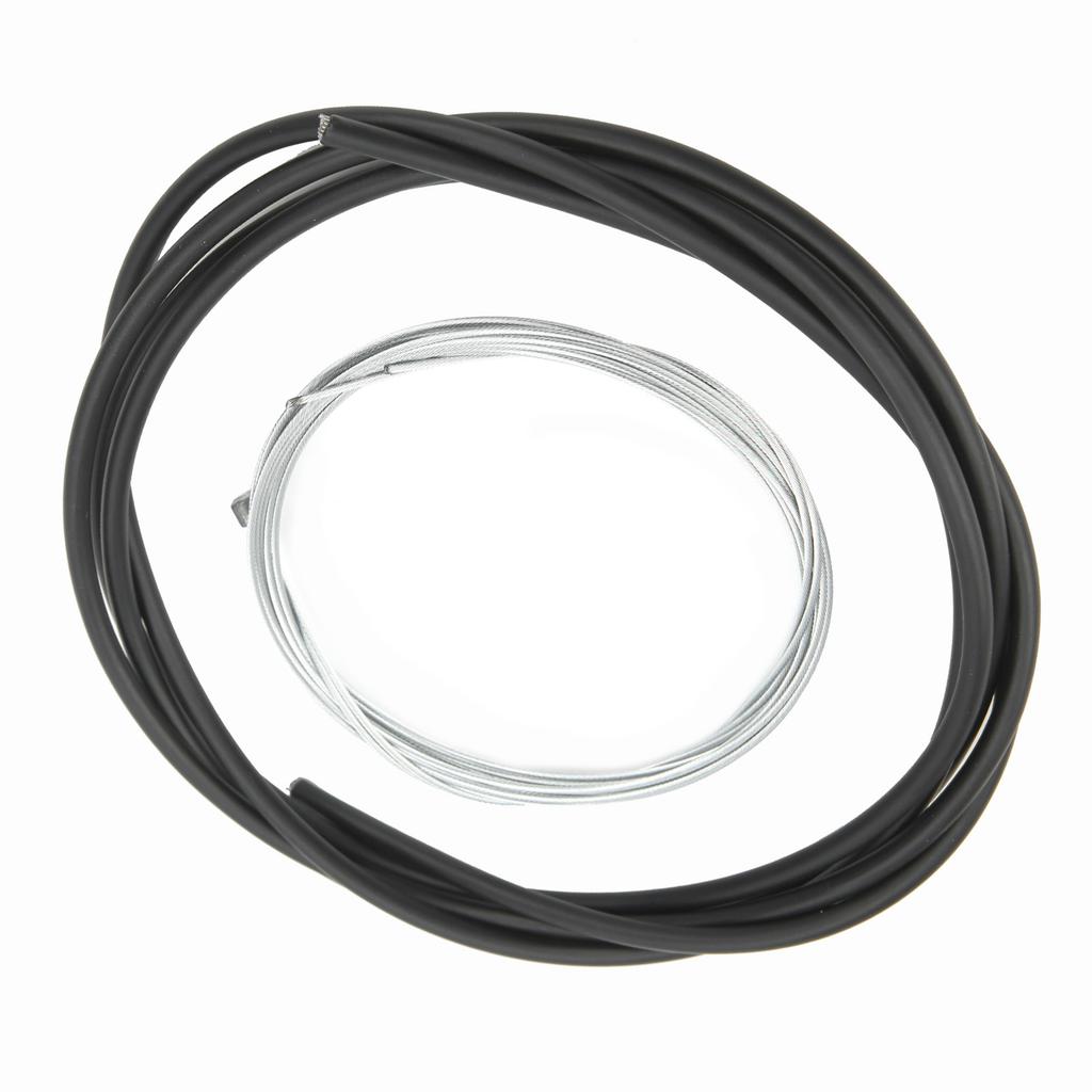 Bicycle Brake Cable Shift Line Set Bike Brake Cable Variable Speed Pipe Housing Set