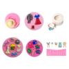 Silicone Mold Chocolate Hats Clothes Fondant Cake Candy Soap Moulds for Decor