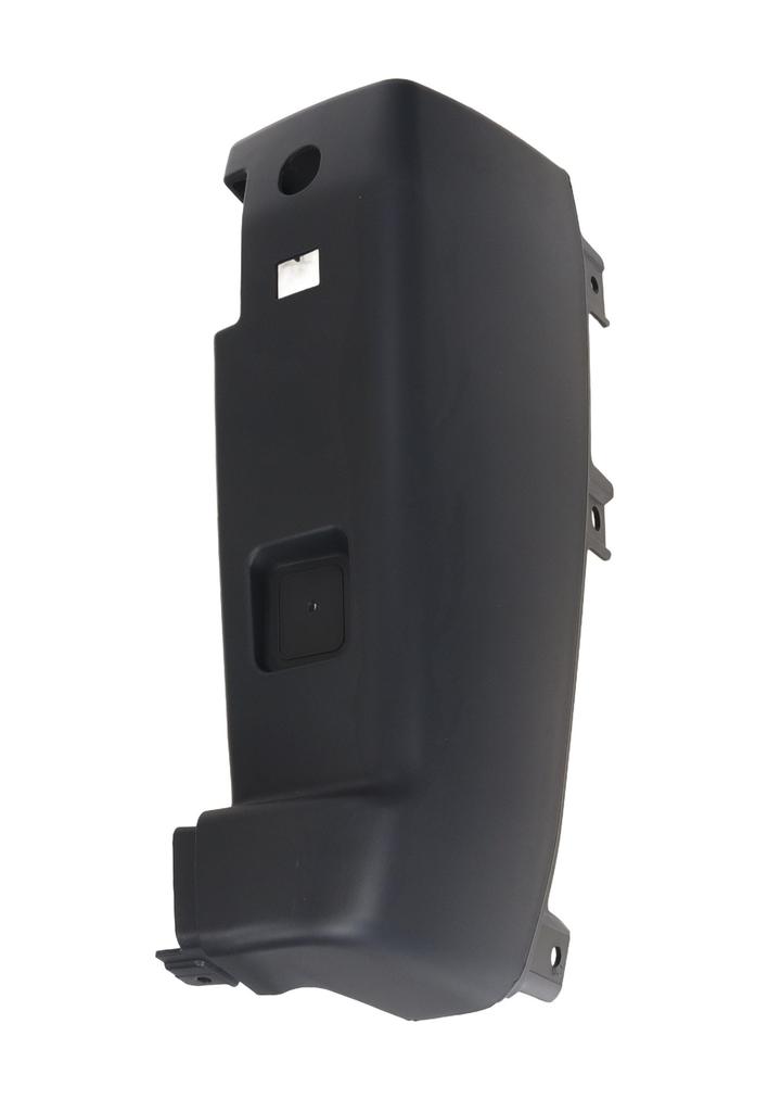 Ft91446 Fast Rear Bumper Corner Right Gray
