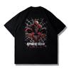 T-Shirt For Men  Spider-Man 3 Heroes 100% Cotton Joint Name Black And White Men Women Cotton Short Sleeve T-Shirt Unisex