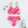 Girls' Tankini Kids Bikini Two-Piece Set Children's Swimsuit Girl Swimwear