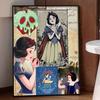 Disney Diamond Painting 5D DIY Snow White Diamond Painting Set Suitable for Adults/Beginners Creative Gift Home Decoration