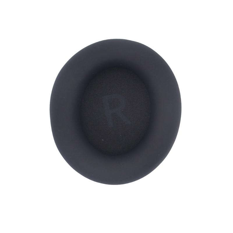1Pair Comfortable Earpads for Space One Headsets Memory Foams Cover Ear Pads Sleeve Ear Cushions Perfect for Gamers