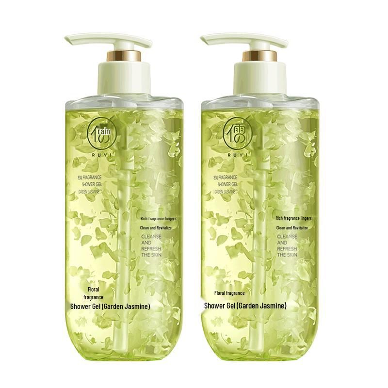 RUYI Scented Nourishing Bath & Shower Collection
