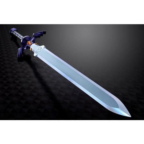 TAMASHII NATIONS PROPLICA The Legend of Zelda Master Sword, approximately 1050mm, ABS, finished product