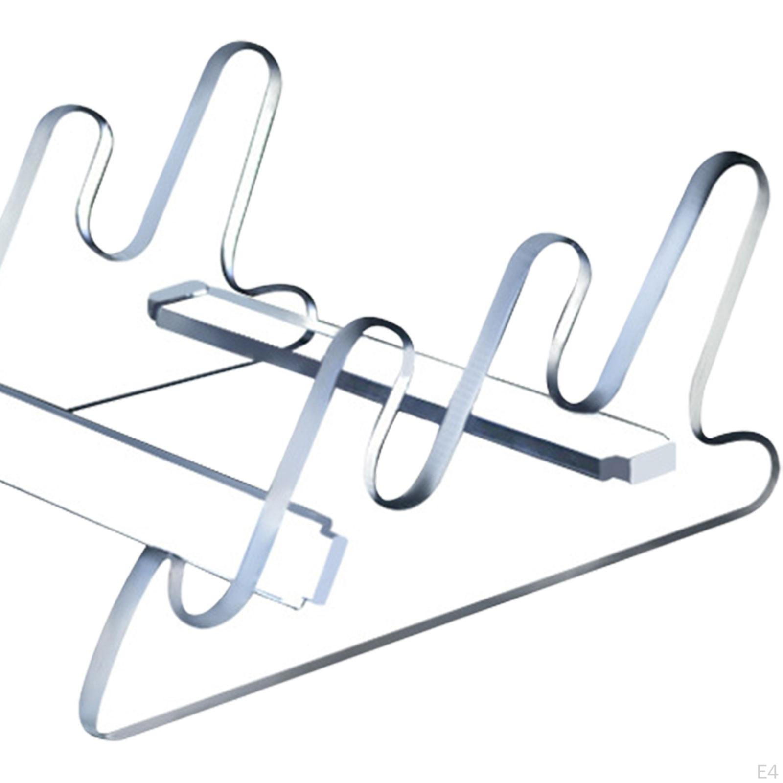 Акриловая подставка для клавиатуры — фото 8