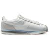 Nové dámské Nike Cortez Bílé/Ledově modré HF6410-101