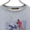 MIHARA YASUHIRO x Brown's Focus Collaboration Print Long sleeve trainer Men's Used