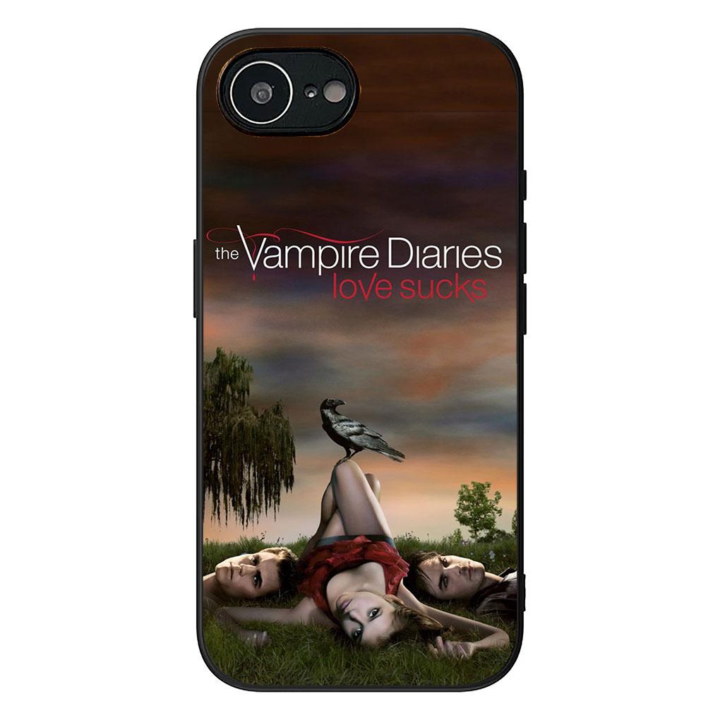Handyhülle für Motorola Moto G86 G14 G35 G34 G45 G55 G64 G75 G85 G24 G15 G54 G57 Power Hülle Case The Vampires D-Diaries TV
