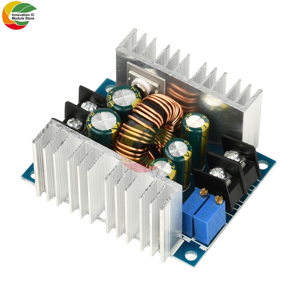 20A 300W CC CV Step Down Module Voltage Regulator Buck Converter Constant Current Power Supply Module