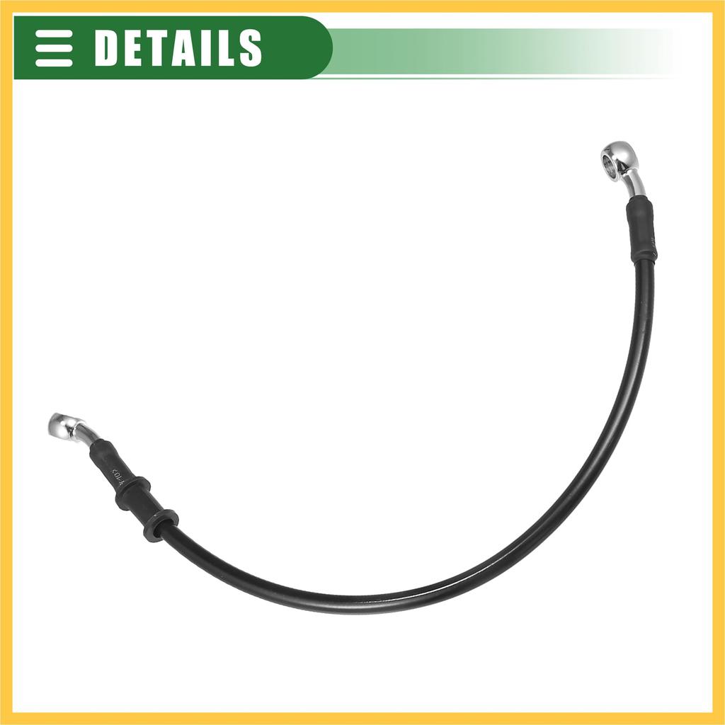 BULLSPANN Motorcycle Brake Hose Clutch Hose Oil Hose for Motorcycle