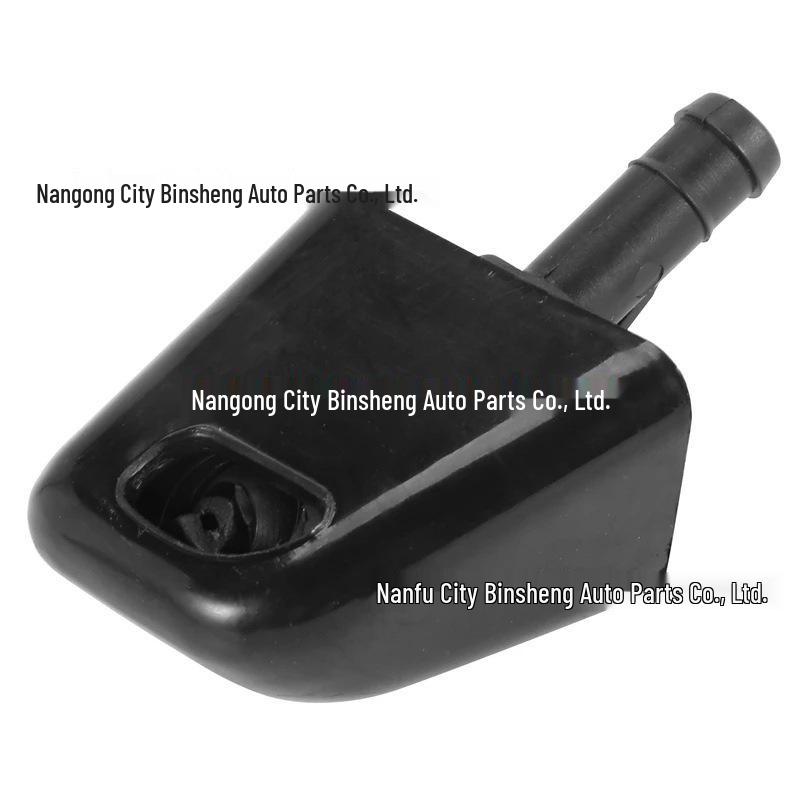 2841-1DL0A: Compatible with 07-13 Nissan X-Trail T31 headlight washer, spray nozzle, and spray gun.