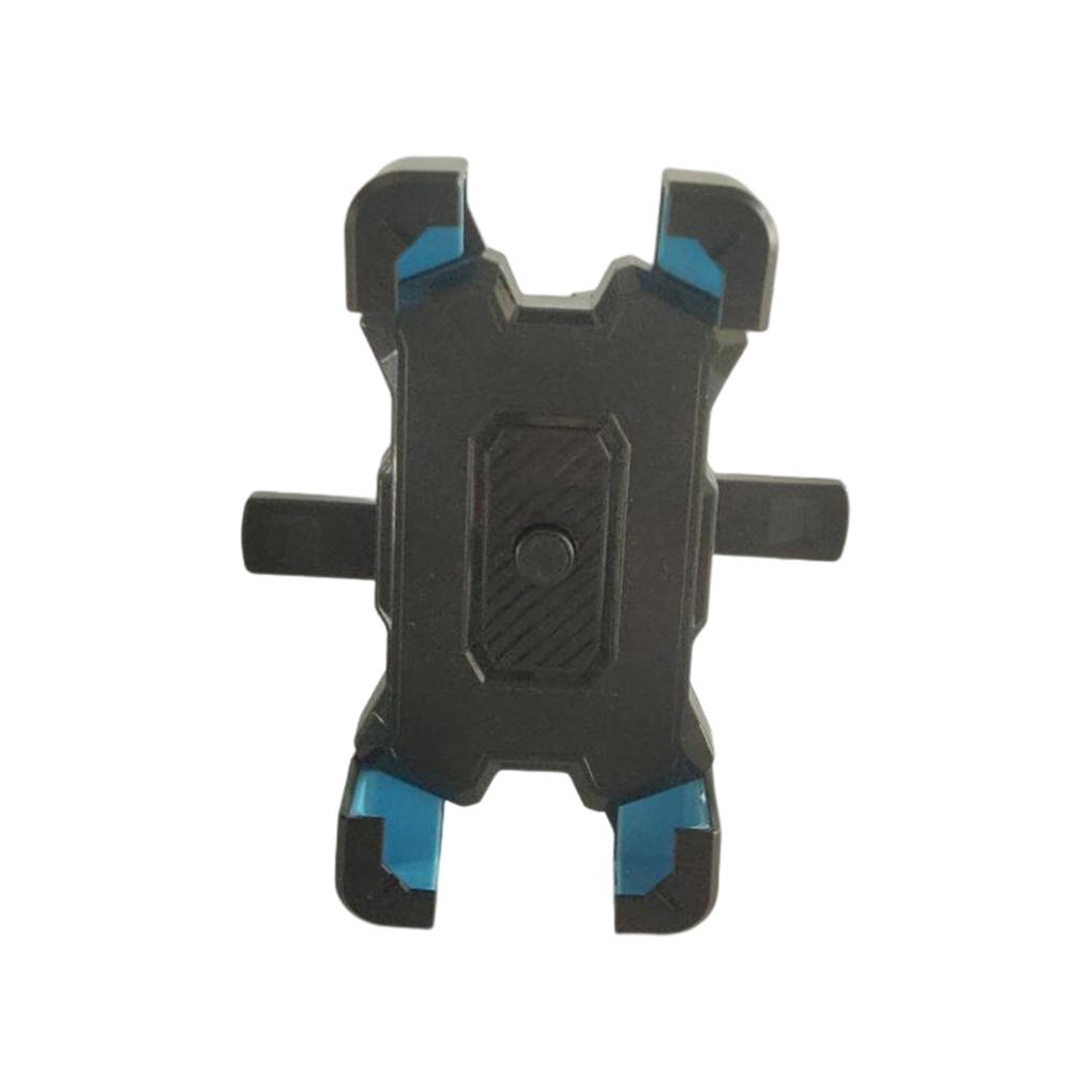 

Bicycle Mobile Phone Holder Anti-slip Bike Cellphone Mount Portable Motorcycle Cycling Racing Navigation Stand Accessory for handlebar