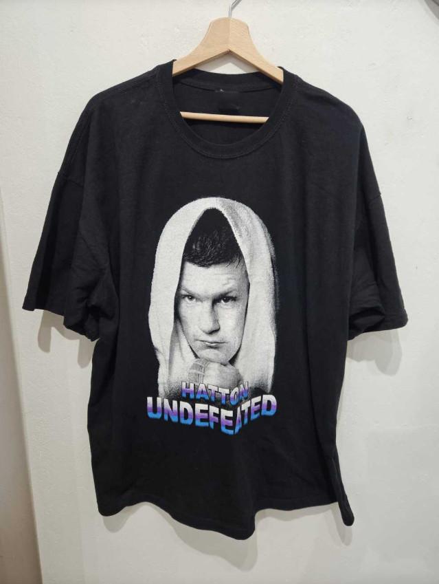 RICKY HATTON Cotton Tee Adult Shirt All Size RS281 Unisex T-Shirt M