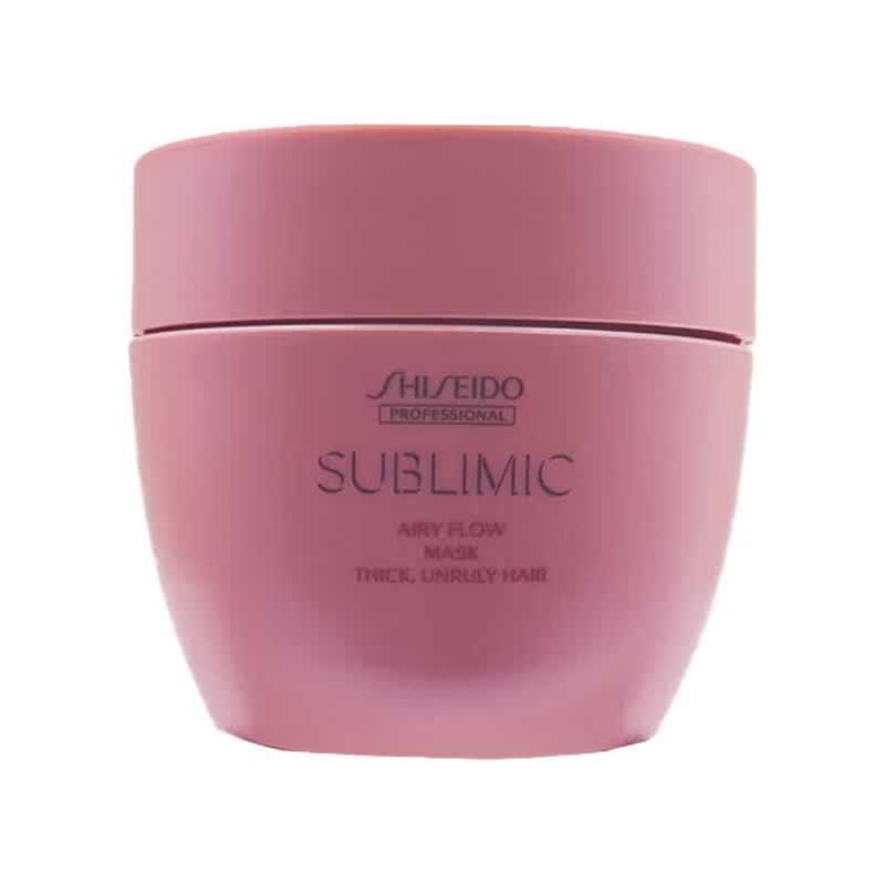 Shiseido Professional Sublimic Airy Flow Smooth Hair Mask 200g
