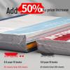 30 Super Thick B5 Soft Cover College Notebooks - Ideal for Classroom Notes & Diaries