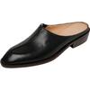 Fashion 2024 New Summer Women Shoes Mules Shoes for Women Outdoor Slippers Women Chunky Heel Cover Toe Slippers Shoes Zapatos De Mujer