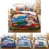 Cozy Lilo Stitch Bedding Set With Stylish Duvet Cover And Pillowcase Design