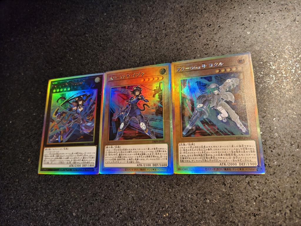 Yu-gi-oh! k9 ACG Diy Self Control Collect Signature Trading Flash Card Anime Cartoon Original Series Gift