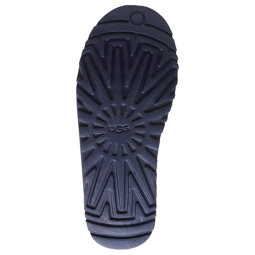 UGG Suede NEUMEL Boots Men's (New Navy, 29-point, 0-centimeter measurement) [Used]