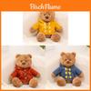 Teddy Bear Plush Toy For Kids With Soft Short Pile Fabric And Sleep Comfort Scenarios