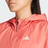 Adidas Own The Run Jacke Damen Jacke Rot IN1578